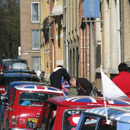 B&B Sabbajon Ieper Exteriör bild