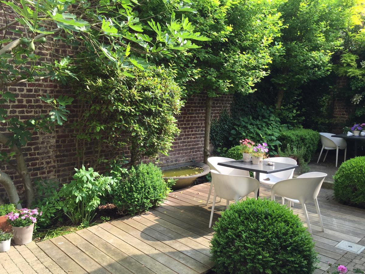 B&B Sabbajon Ieper Exteriör bild
