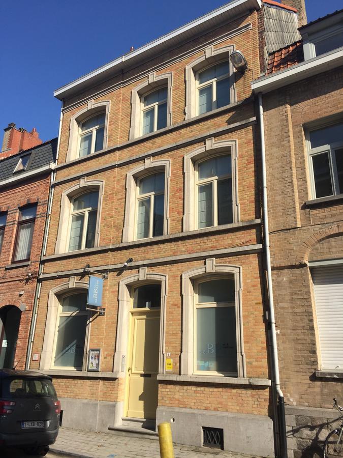 B&B Sabbajon Ieper Exteriör bild