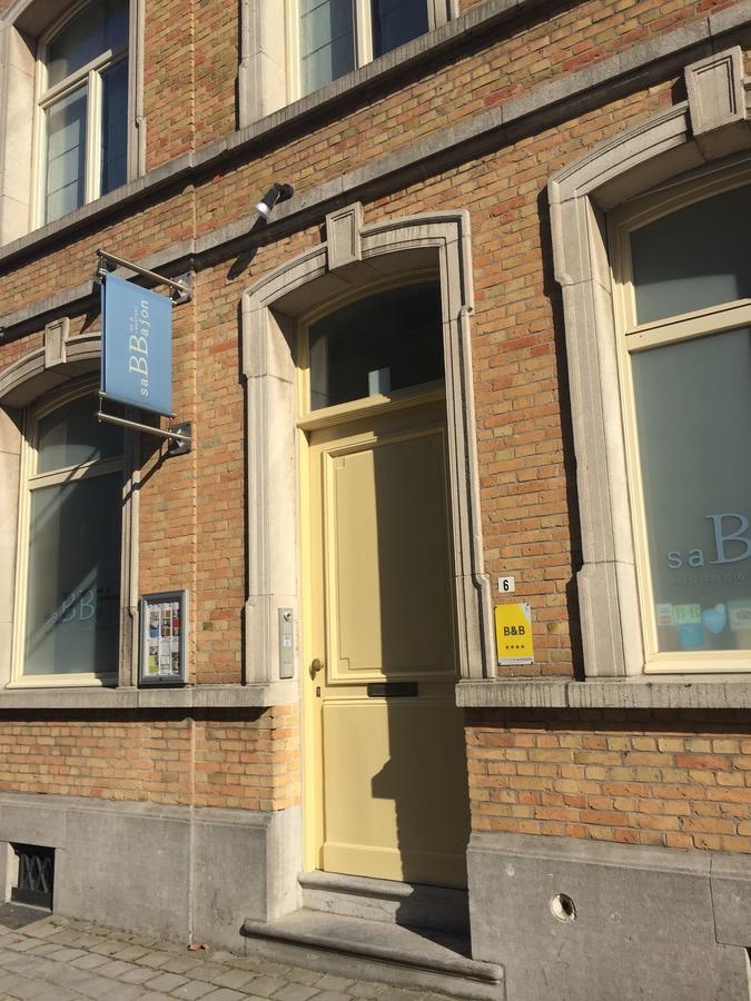 B&B Sabbajon Ieper Exteriör bild