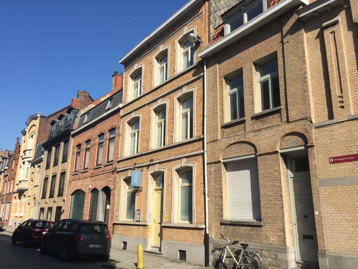 B&B Sabbajon Ieper Exteriör bild