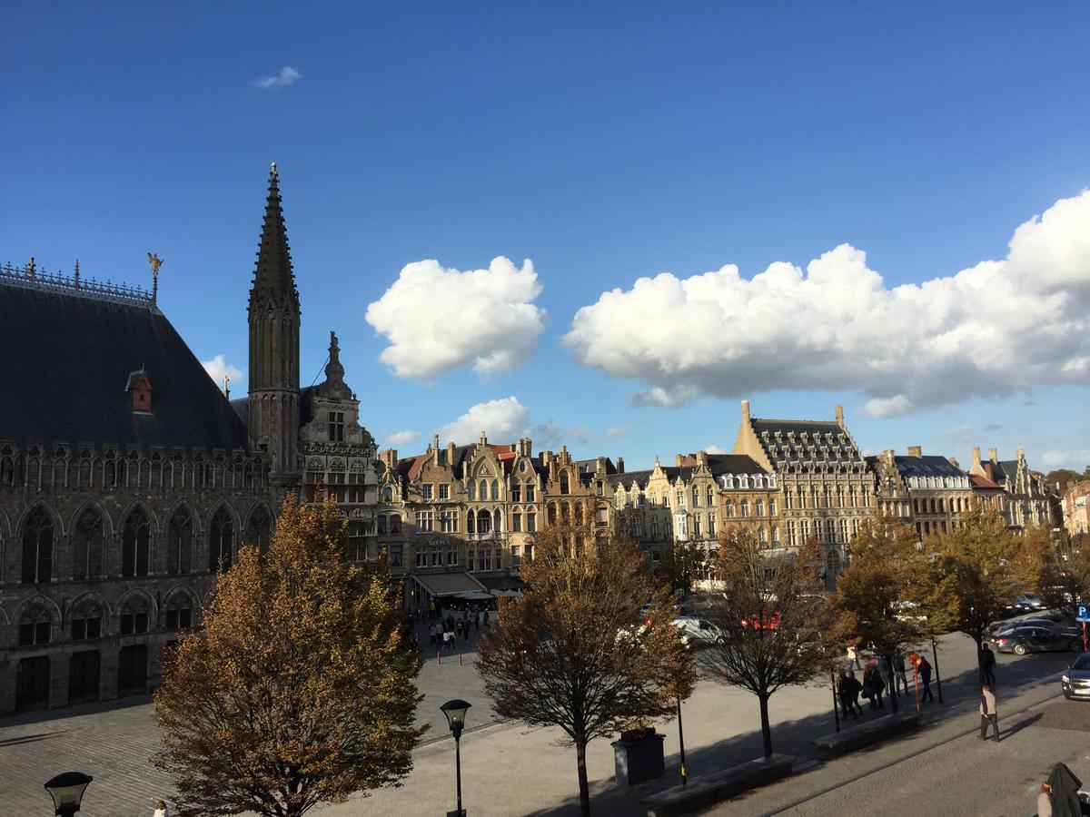 B&B Sabbajon Ieper Exteriör bild