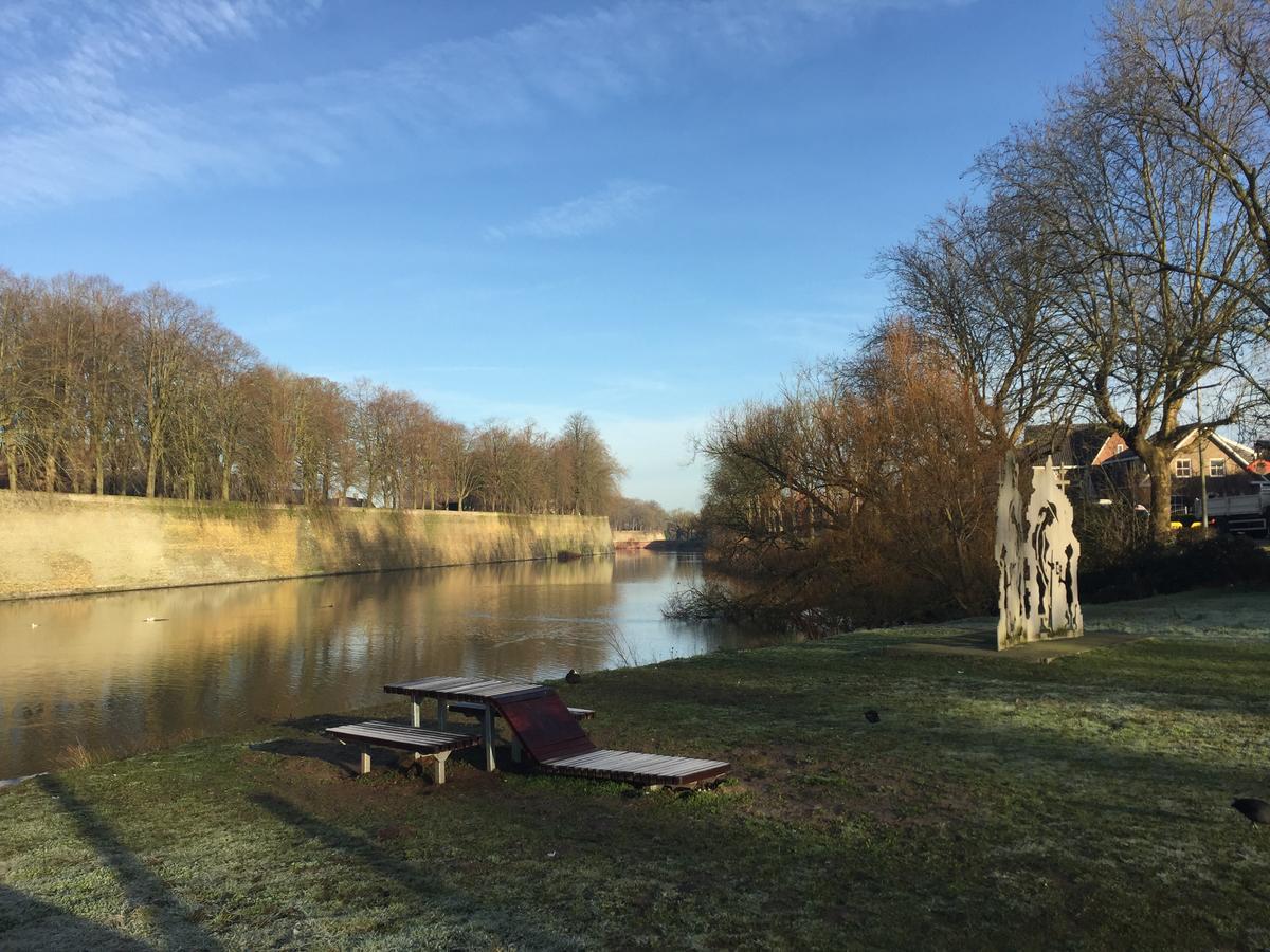 B&B Sabbajon Ieper Exteriör bild