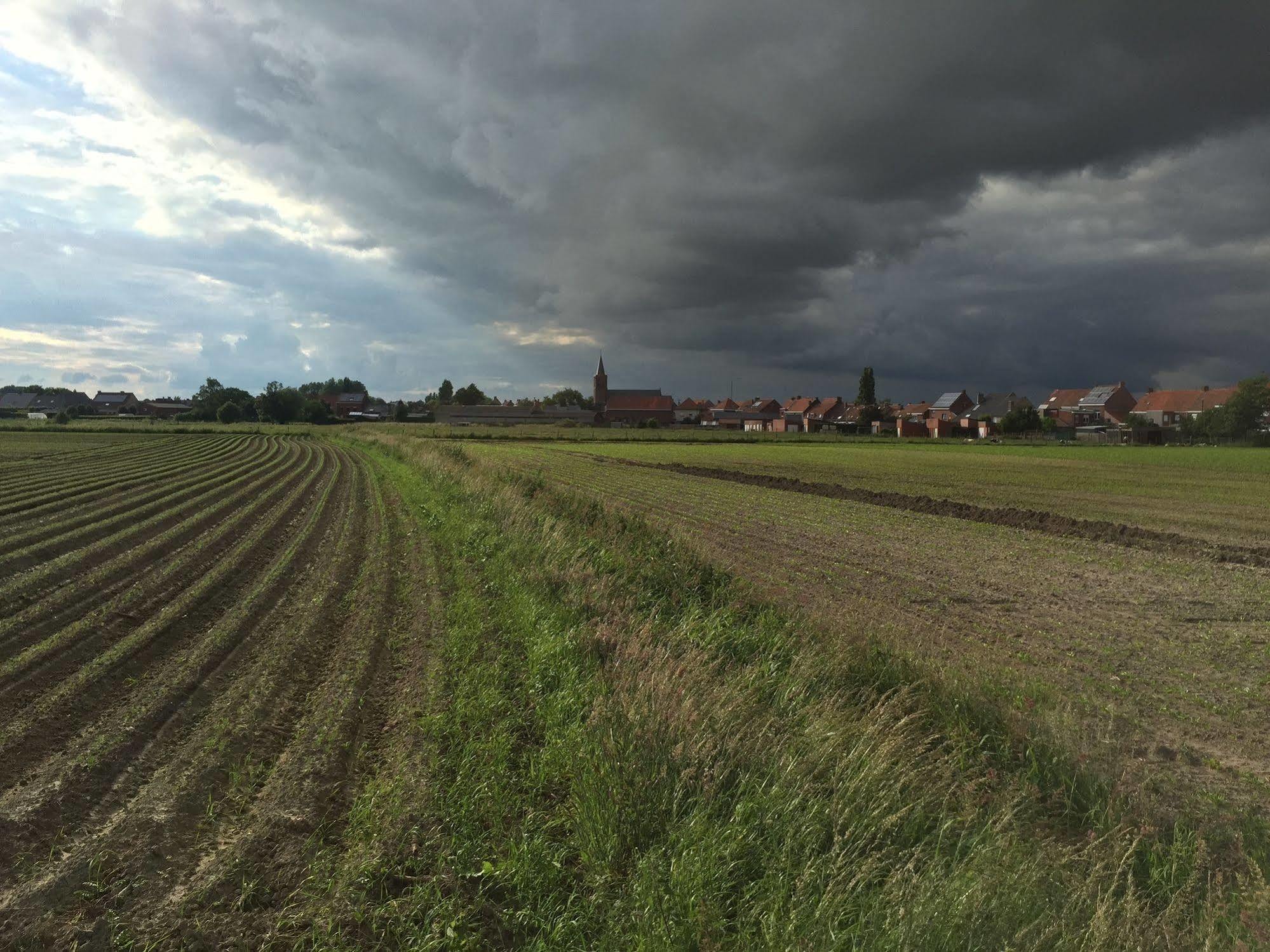B&B Sabbajon Ieper Exteriör bild